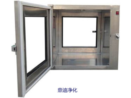净化窗
