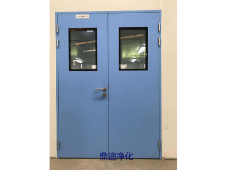凈化門優點