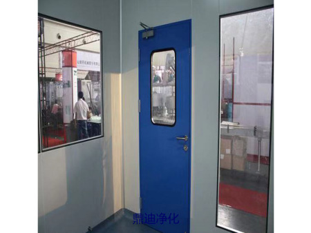 净化门