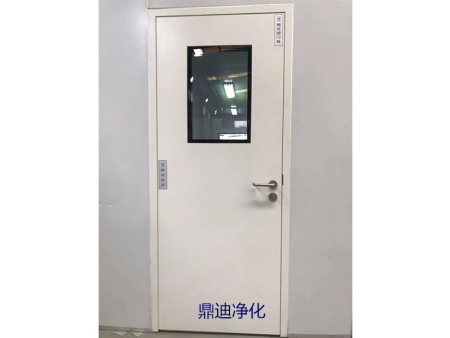 潔凈門介紹