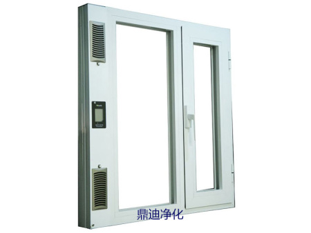 净化窗