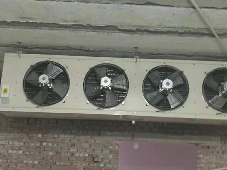 开原食品厂-冷冻库