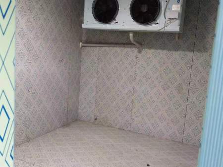 鞍山运动中心-冷藏库和冷冻库