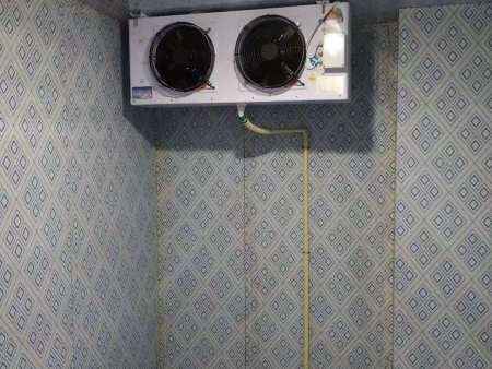 沈阳嘉里中心-冷藏库和冷冻库