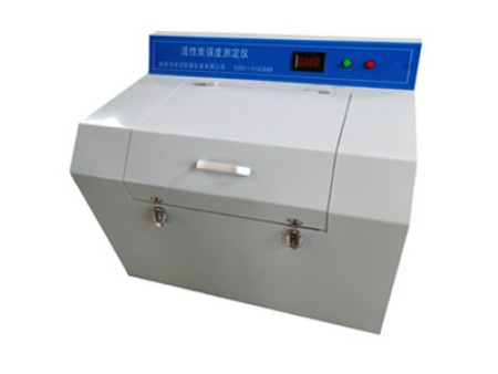 臺式活性炭強度測定儀