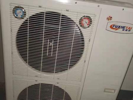 沈阳嘉里中心-冷藏库和冷冻库