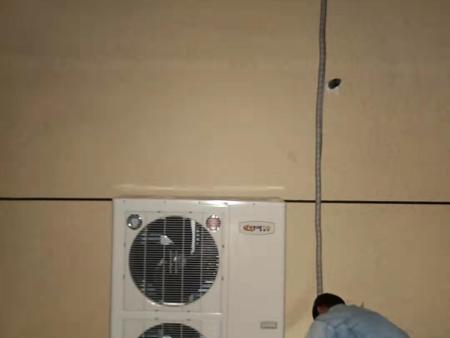 鞍山运动中心-冷藏库和冷冻库