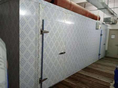 沈阳嘉里中心-冷藏库和冷冻库