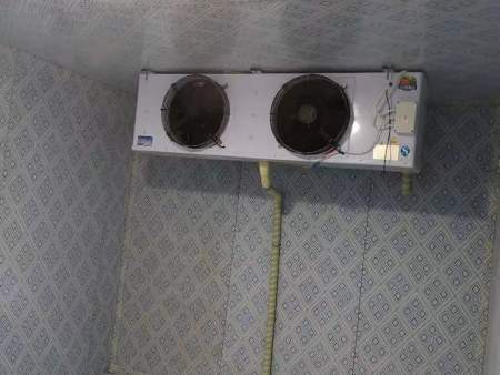 沈阳嘉里中心-冷藏库和冷冻库