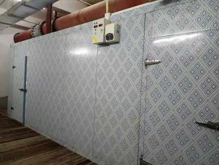 沈阳嘉里中心-冷藏库和冷冻库