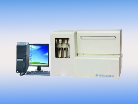 自動(dòng)測(cè)氫儀的操作與步驟