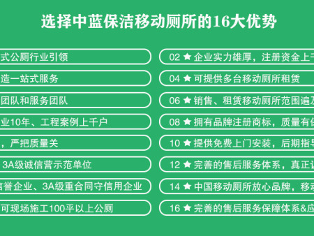 16大优势