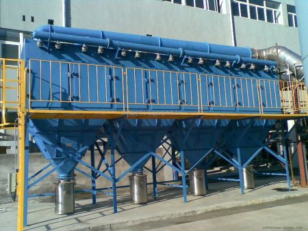 張家口宣潤(rùn)冶金環(huán)保設(shè)備告訴您：除塵系統(tǒng)節(jié)能降耗運(yùn)行技巧