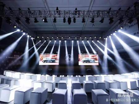 新一代长轴距GLC SUV 圈住上市盛典7