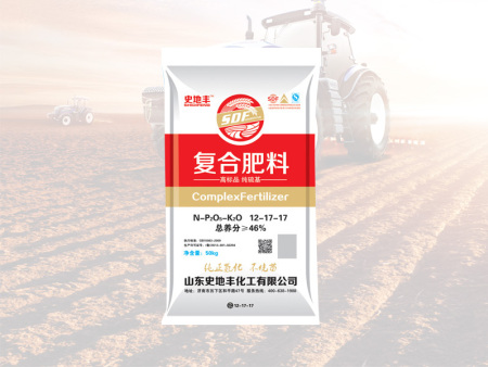 大量元素水溶肥的特点