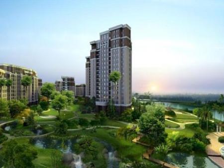 盤錦海泉灣別墅區(qū)