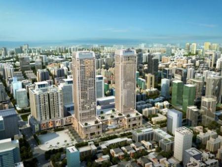 大連中鐵諾德濱?；▓@