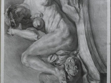 学生作品-素描8