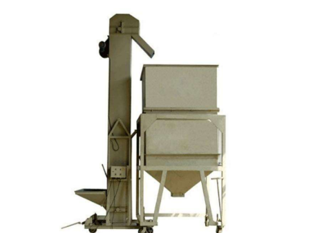 NE系列板链斗式提升机