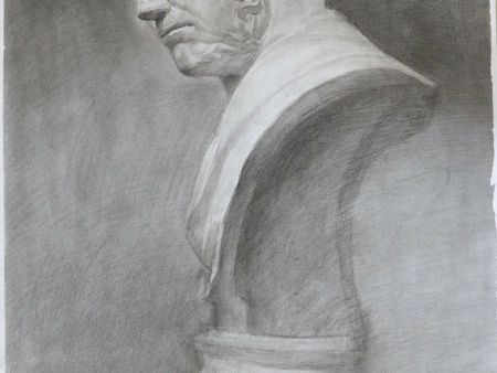 学生作品-素描11