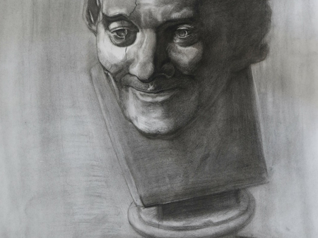 学生作品-素描7