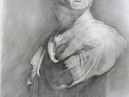 学生作品-素描3