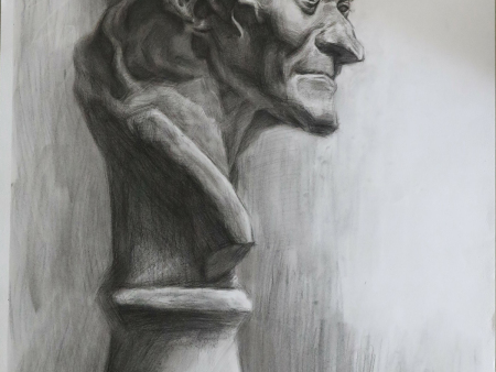 学生作品-素描12