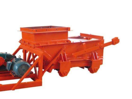 K型往复式给料机