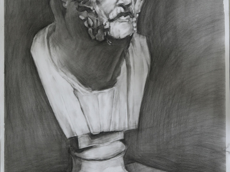 学生作品-素描13