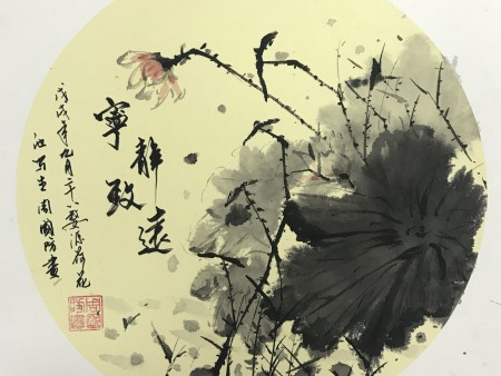 学生优秀速写作品