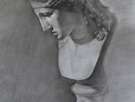 学生作品-素描5