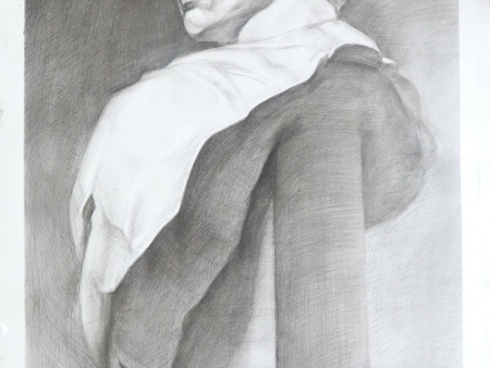 学生作品-素描10