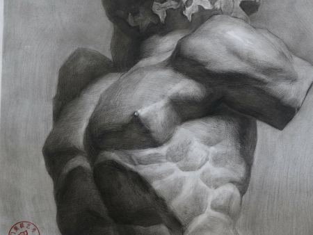 学生作品-素描6