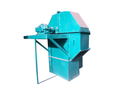 胶带斗式提升机