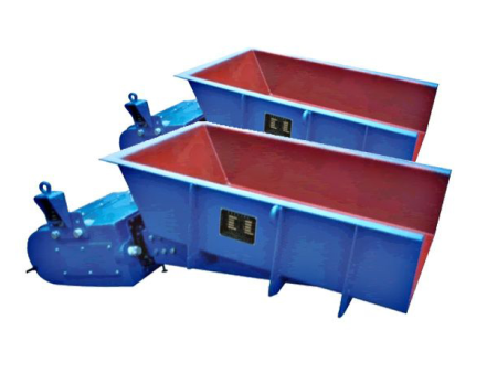 电磁震动给料机