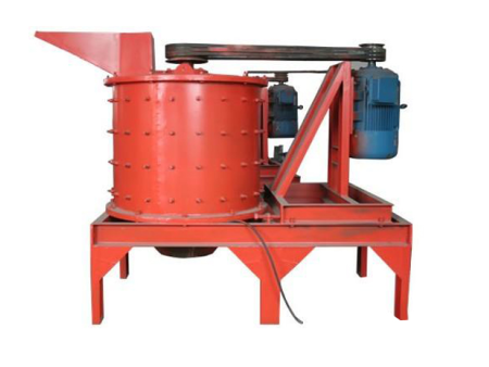 立式破碎机