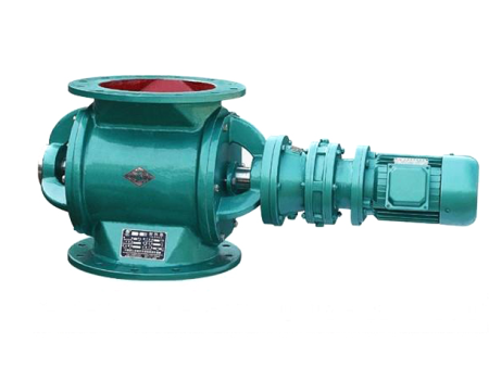 刚性叶轮给料机