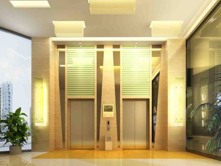 乘客电梯案例