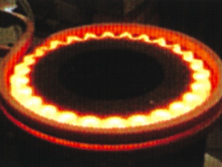 齿轮、链轮淬火