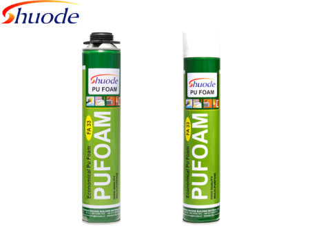 Polyurethane Foam General Purpose PU Foam Sealant Gaps Filler