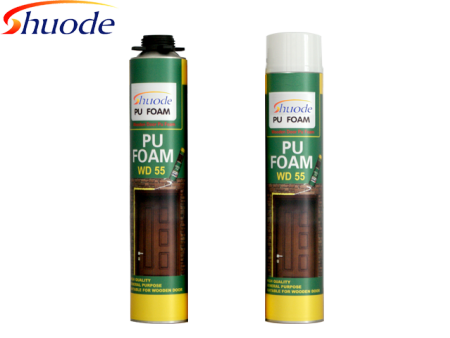 Window And Door Polyurethane Spray Insulation
