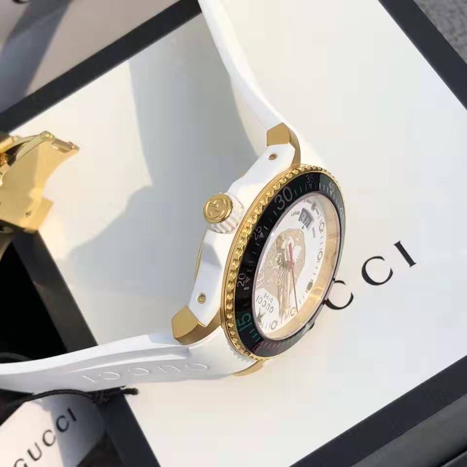 gucci dive腕表