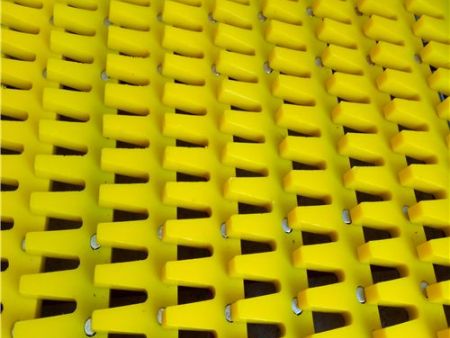 聚氨酯梳齿筛板