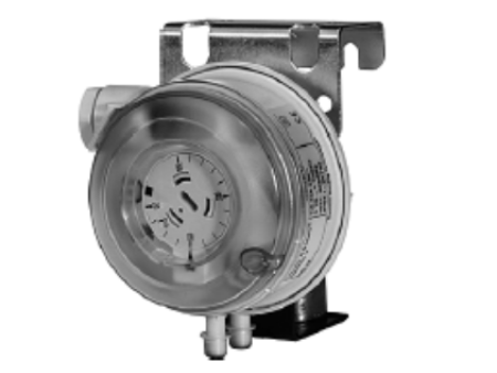 气体压差开关QBM81..系列