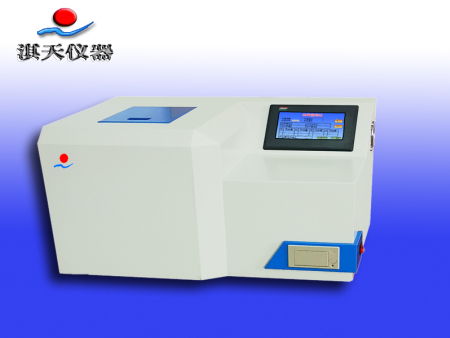 微機(jī)自動(dòng)碳?xì)錅y(cè)定儀的使用與維護(hù)