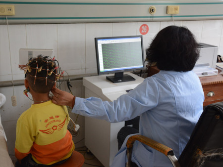 脑电地形图的适用范围