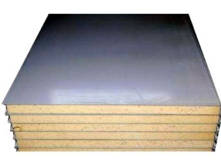 彩钢岩棉复合板的安装使用浅述
