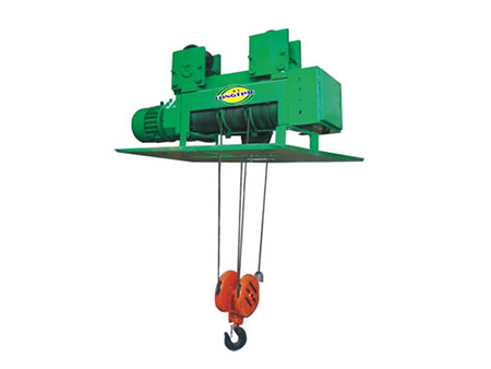 起重機通常都擁有哪些主要配件？廠家來講述