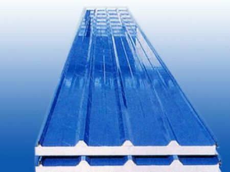 岩棉复合板在板房材料中有哪些优点