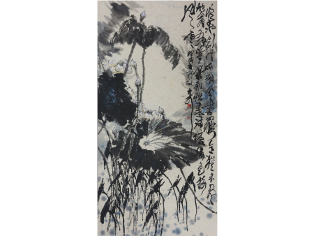 满池清气